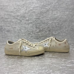 Golden Goose / Top Edition BALLSTAR Dirty Shoes