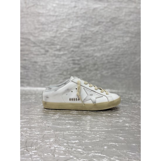 Golden Goose / Top Edition BALLSTAR Dirty Shoes