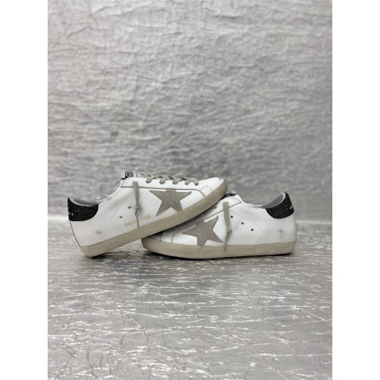 Golden Goose / Top Edition BALLSTAR Dirty Shoes