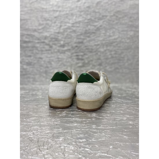 Golden Goose / Top Edition BALLSTAR Dirty Shoes