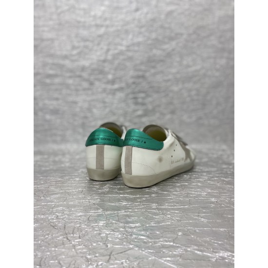 Golden Goose / Top Edition BALLSTAR Dirty Shoes