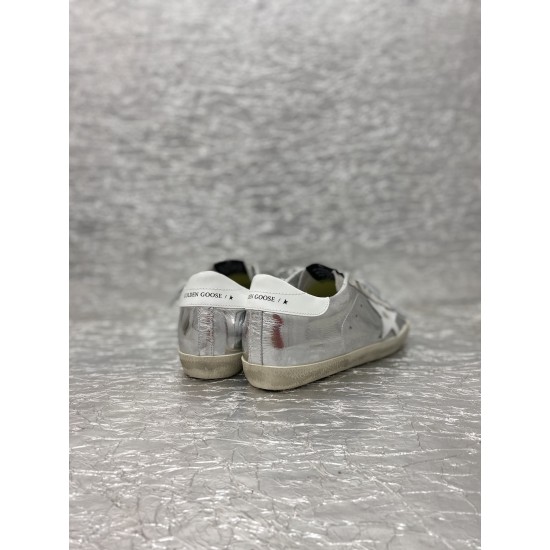 Golden Goose / Top Edition BALLSTAR Dirty Shoes