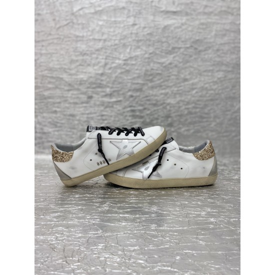 Golden Goose / Top Edition BALLSTAR Dirty Shoes