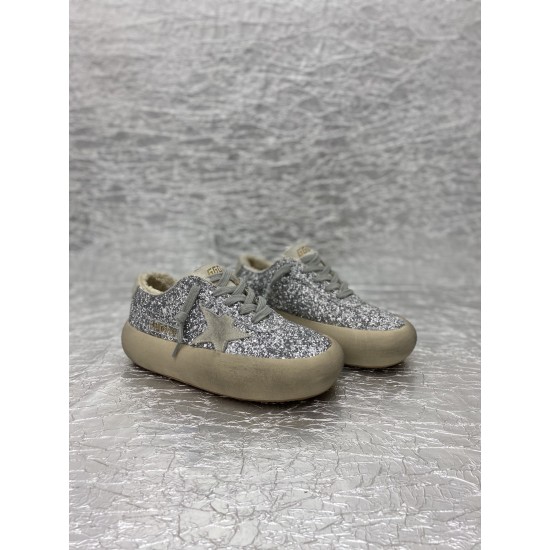 Golden Goose / Top Edition BALLSTAR Dirty Shoes