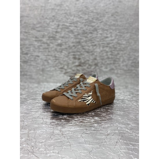 Golden Goose / Top Edition BALLSTAR Dirty Shoes