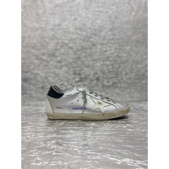Golden Goose / Top Edition BALLSTAR Dirty Shoes
