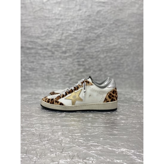 Golden Goose / Top Edition BALLSTAR Dirty Shoes