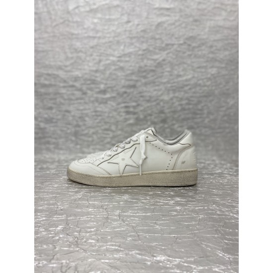 Golden Goose / Top Edition BALLSTAR Dirty Shoes