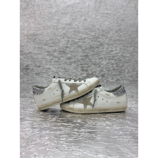 Golden Goose / Top Edition BALLSTAR Dirty Shoes