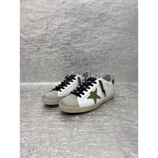 Golden Goose / Top Edition BALLSTAR Dirty Shoes