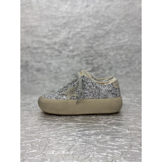 Golden Goose / Top Edition BALLSTAR Dirty Shoes