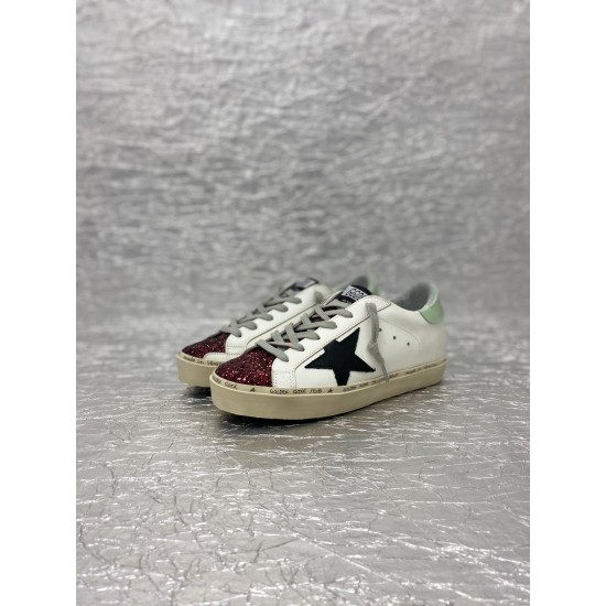 Golden Goose / Top Edition BALLSTAR Dirty Shoes