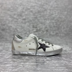 Golden Goose / Top Edition BALLSTAR Dirty Shoes