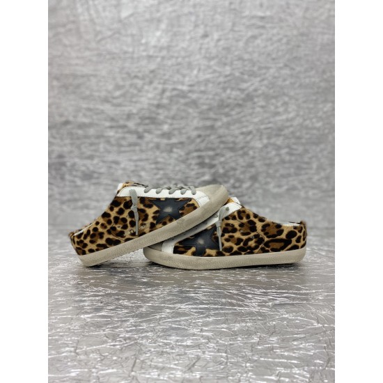 Golden Goose / Top Edition BALLSTAR Dirty Shoes