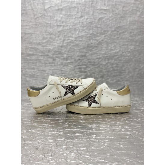 Golden Goose / Top Edition BALLSTAR Dirty Shoes