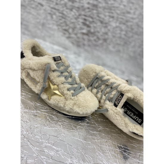 Golden Goose / Top Edition BALLSTAR Dirty Shoes