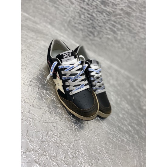 Golden Goose / Top Edition BALLSTAR Dirty Shoes