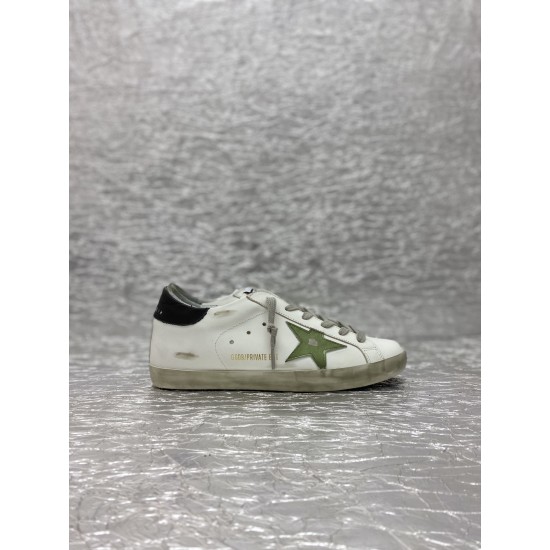 Golden Goose / Top Edition BALLSTAR Dirty Shoes