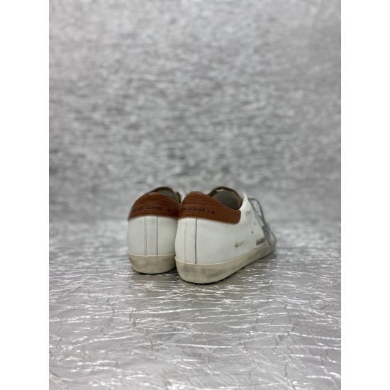 Golden Goose / Top Edition BALLSTAR Dirty Shoes