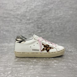 Golden Goose / Top Edition BALLSTAR Dirty Shoes