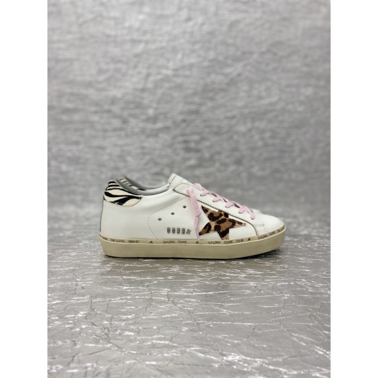 Golden Goose / Top Edition BALLSTAR Dirty Shoes