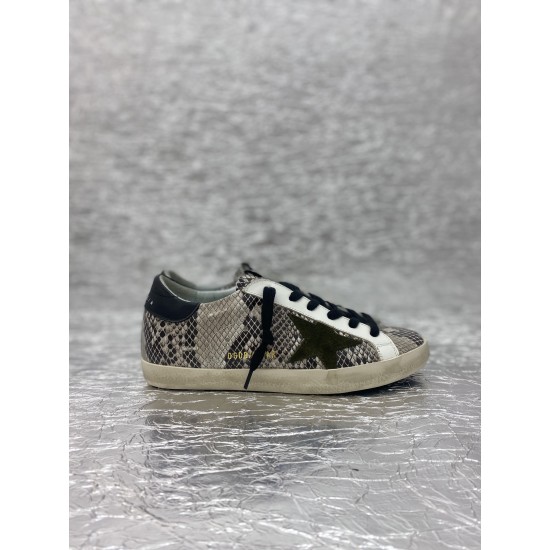 Golden Goose / Top Edition BALLSTAR Dirty Shoes