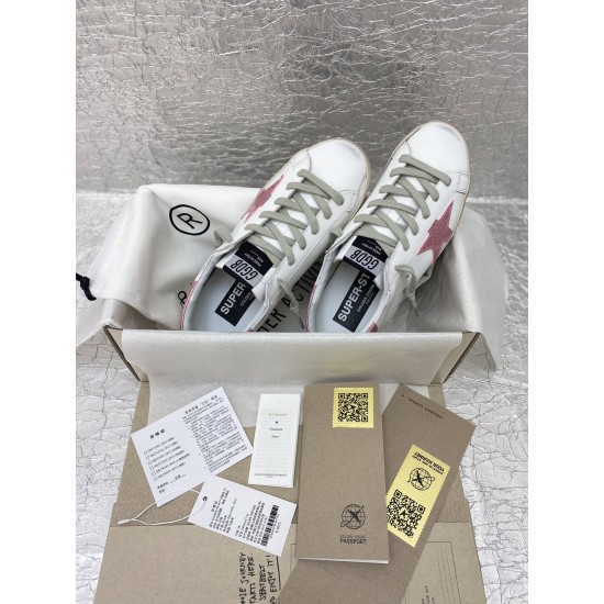 Golden Goose / Top Edition BALLSTAR Dirty Shoes