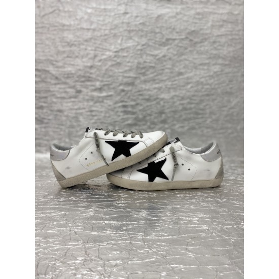Golden Goose / Top Edition BALLSTAR Dirty Shoes