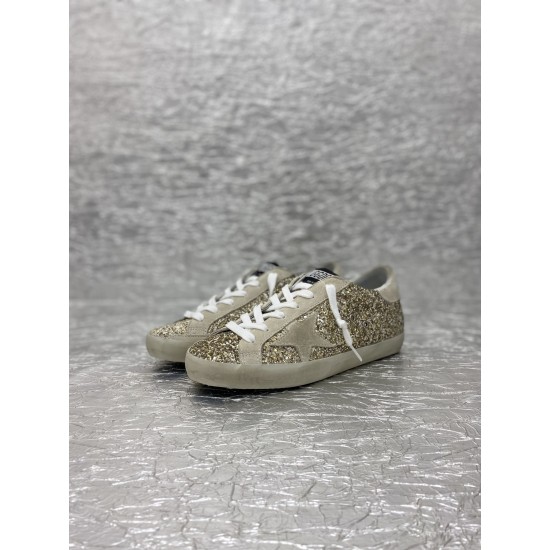 Golden Goose / Top Edition BALLSTAR Dirty Shoes