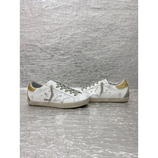 Golden Goose / Top Edition BALLSTAR Dirty Shoes