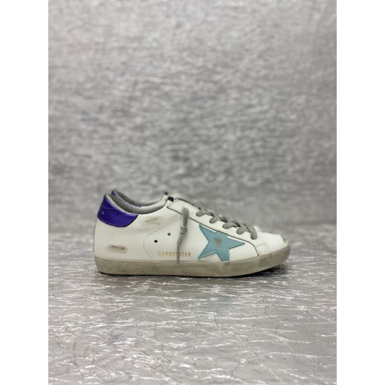 Golden Goose / Top Edition BALLSTAR Dirty Shoes