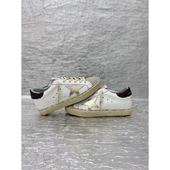 Golden Goose / Top Edition BALLSTAR Dirty Shoes