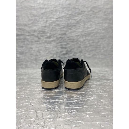 Golden Goose / Top Edition BALLSTAR Dirty Shoes
