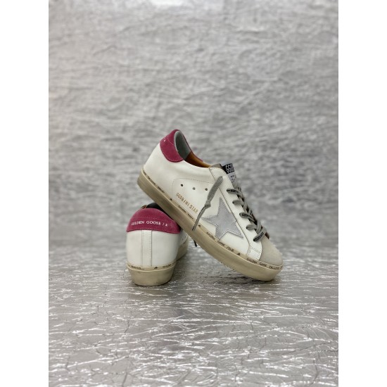 Golden Goose / Top Edition BALLSTAR Dirty Shoes