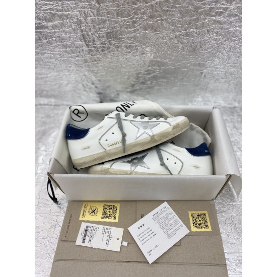 Golden Goose / Top Edition BALLSTAR Dirty Shoes