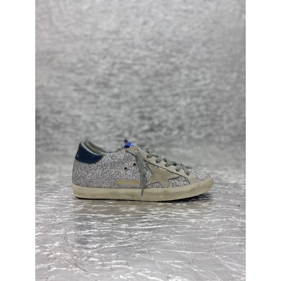 Golden Goose / Top Edition BALLSTAR Dirty Shoes