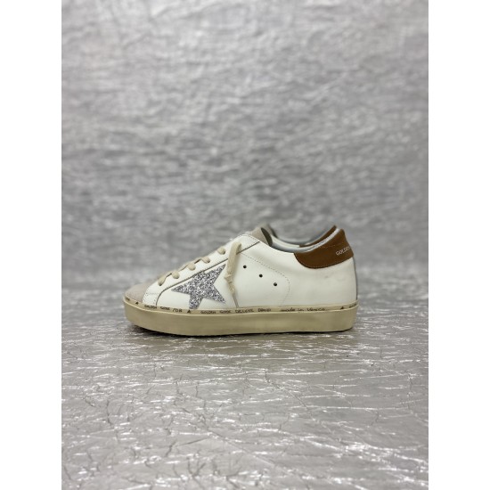 Golden Goose / Top Edition BALLSTAR Dirty Shoes