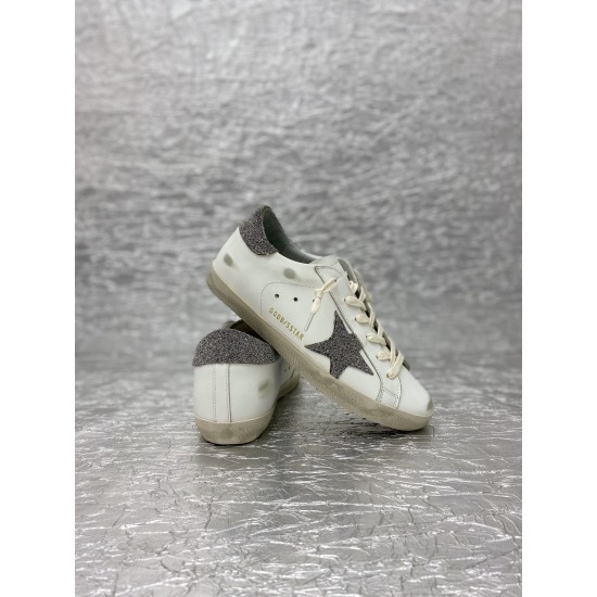 Golden Goose / Top Edition BALLSTAR Dirty Shoes