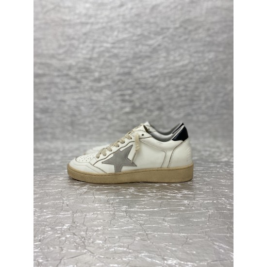 Golden Goose / Top Edition BALLSTAR Dirty Shoes