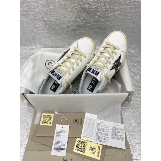 Golden Goose / Top Edition BALLSTAR Dirty Shoes