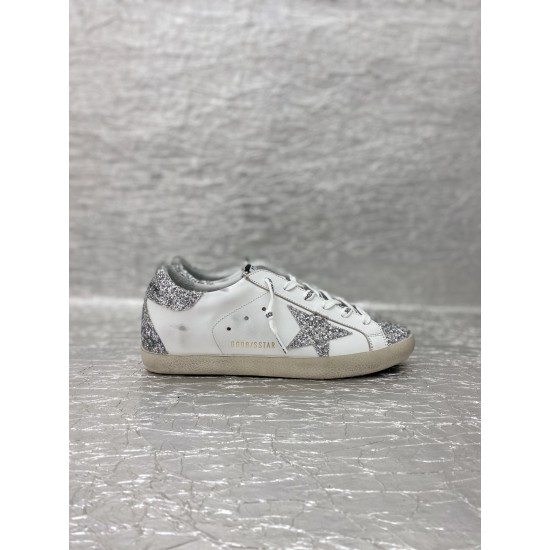 Golden Goose / Top Edition BALLSTAR Dirty Shoes
