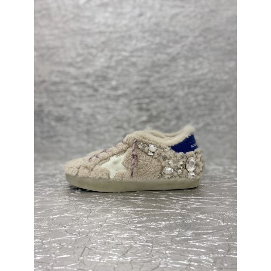 Golden Goose / Top Edition BALLSTAR Dirty Shoes
