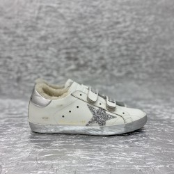 Golden Goose / Top Edition BALLSTAR Dirty Shoes