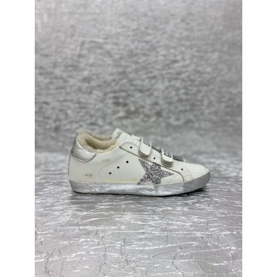 Golden Goose / Top Edition BALLSTAR Dirty Shoes