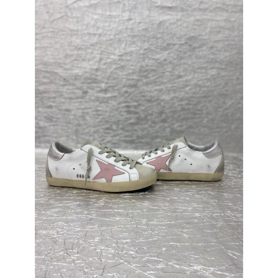 Golden Goose / Top Edition BALLSTAR Dirty Shoes