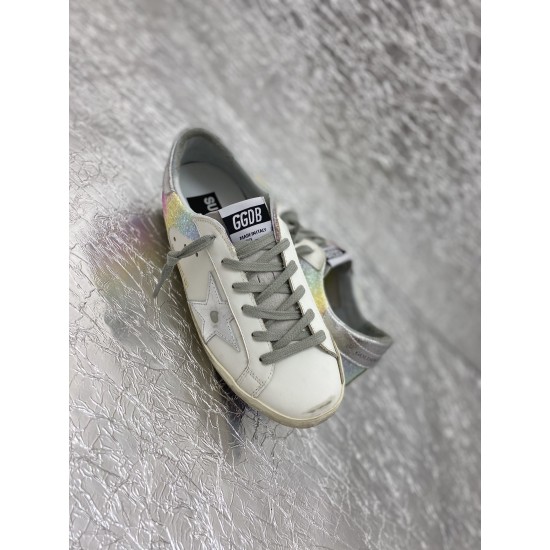 Golden Goose / Top Edition BALLSTAR Dirty Shoes