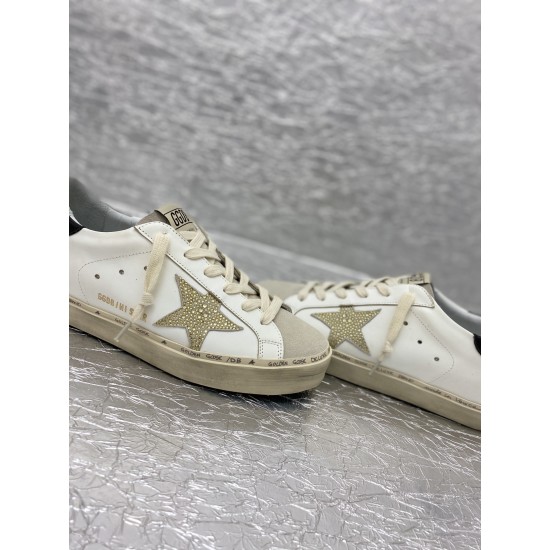 Golden Goose / Top Edition BALLSTAR Dirty Shoes