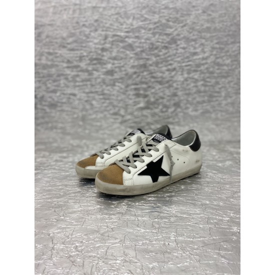 Golden Goose / Top Edition BALLSTAR Dirty Shoes
