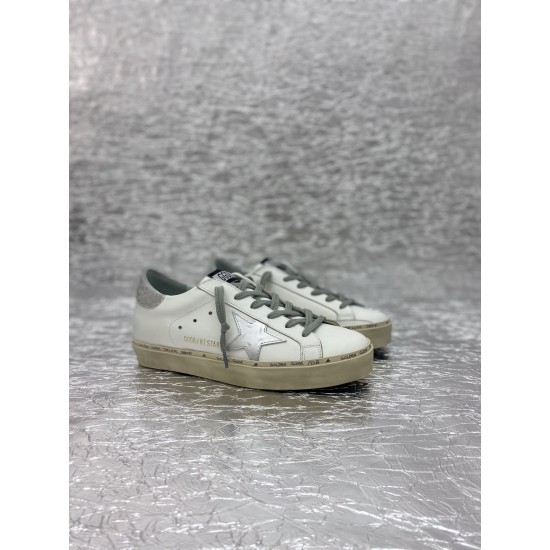 Golden Goose / Top Edition BALLSTAR Dirty Shoes