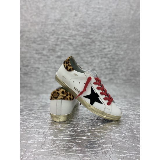 Golden Goose / Top Edition BALLSTAR Dirty Shoes